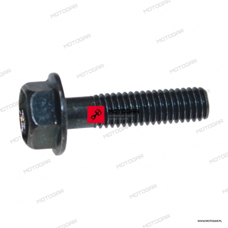 Śruba lampy przód Yamaha MT-03, MWD300 (Tricity), MT-07, YZF-R7 (YZF690), Tracer 900 (FJ-09), XSR900 [OEM: 95D370602500]