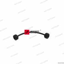 Guma siedzenia, kanapy Ducati Superbike / Panigale [OEM: 76410141A]