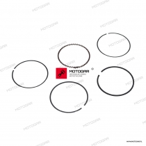 Pierścienie tłokowe nominał Honda AFS110 Wave, CRF110, NHX110 Elite, NSC110 Vision [OEM: 13011KWW740]