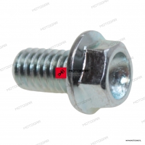 Śruba mocowania zbiorniczka płynu hamulcowego tył Ducati Monster, Multistrada, Supersport, Superbike / Panigale [OEM: 77250968B]