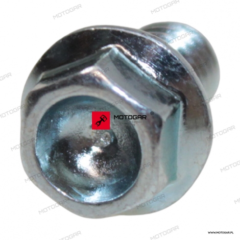 Śruba mocowania zbiorniczka płynu hamulcowego tył Ducati Monster, Multistrada, Supersport, Superbike / Panigale [OEM: 77250968B]