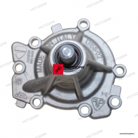 Pompa wody Ducati Superbike / Panigale [OEM: 24723701I]