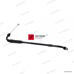 Linka zamykająca zaworu wydechu Ducati Hypermotard [OEM: 73210221B]
