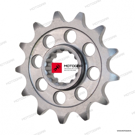 Zębatka zdawcza 13Z Suzuki DR-Z250, RM250, RMX250 [OEM: 2751137F00]