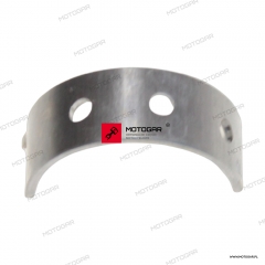 Panewka wału korbowego 1. 3. 5. czop kolor niebieski Kawasaki GPZ600, GPX600, ZL600 Eliminator, ZZR600 [OEM: 130341064]