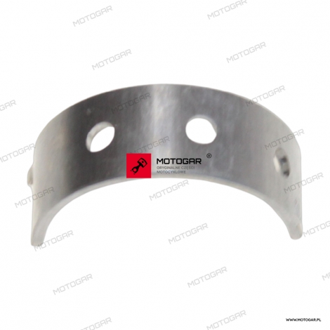 Panewka wału korbowego 1. 3. 5. czop kolor niebieski Kawasaki GPZ600, GPX600, ZL600 Eliminator, ZZR600 [OEM: 130341064]