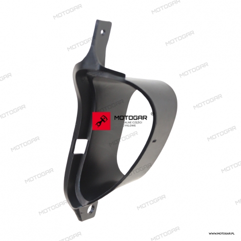 Wlot, dolot powietrza lewy Honda GL1800 Gold Wing [OEM: 64297MCA000]