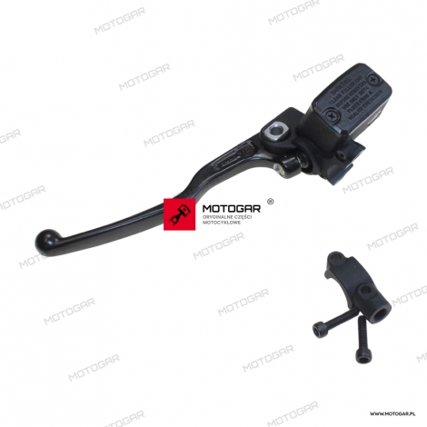 Pompa sprzęgła, klamka zestaw Ducati Monster 400, Monster 600, Monster 620, Monster 750, Monster 900 [OEM: 63040031A]