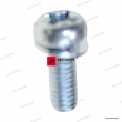 Śruba listka zaworu membranowego 3X8 Honda CR125, CRF230, CR250, XR250R, XR400R, TRX450, VFR750 [OEM: 938920300808]