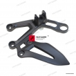 Set, mocowanie podnóżka kierowcy prawy Suzuki GSX-S1000 [OEM: 4351048K10]