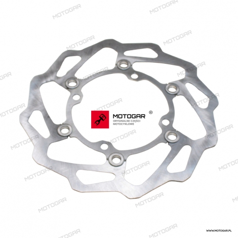 Tarcza hamulcowa przód 270 MM Kawasaki KX250, KX450 [OEM: 410800616]