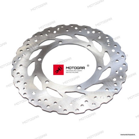 Tarcza hamulcowa tył Yamaha XTZ1200 Super Tenere [OEM: 23P2582W0100]