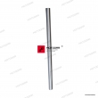 Tuleja kiwaka zawieszenia L 228 mm Piaggio BV/Beverly, Fly, Liberty, MP3, Aprilia SR, Derbi Sonar, Gilera Nexus [OEM: CM067803]