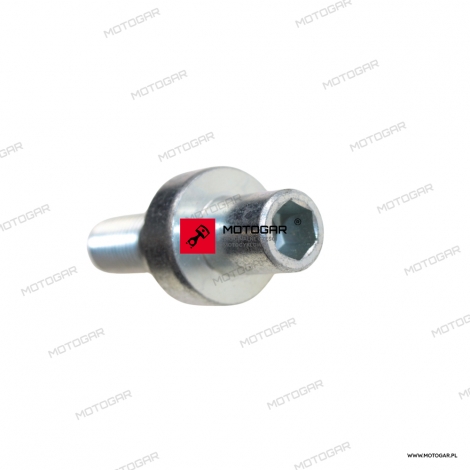 Śruba tylnego amortyzatora, sworzeń Honda VTX1300, VTX1800 [OEM: 52452MCH000]