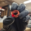 Oring węża chłodniczego Kawasaki VN800 Vulcan, VN900 Vulcan [OEM: 920931427]