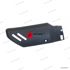 Osłona termiczna tłumika wydechu Ducati DesertX [OEM: 4601L871A]