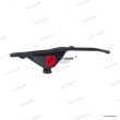 Ślizg, prowadnica łańcucha napędowego dół Ducati Streetfighter [OEM: 44712581A]