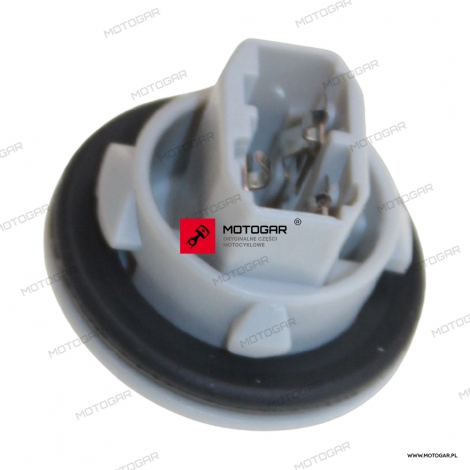 Gniazdo żarówki lampy tył T20 W Honda GL1800 Gold Wing [OEM: 33302S5AA01]