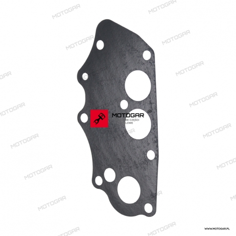 Uszczelka wydechu lewa Honda BF6D6 LU, BF6D6 LK, BF6D6 SK, BF6D6 SU [OEM: 12517881003]