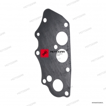 Uszczelka wydechu lewa Honda BF6D6 LU, BF6D6 LK, BF6D6 SK, BF6D6 SU [OEM: 12517881003]