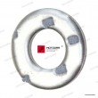 Podkładka osłony tłumika, wydechu Yamaha T105 Crypton, VP300 Versity, WR 400F, XTZ660 Tenere, XV750 Virago [OEM: 4BD147660000]