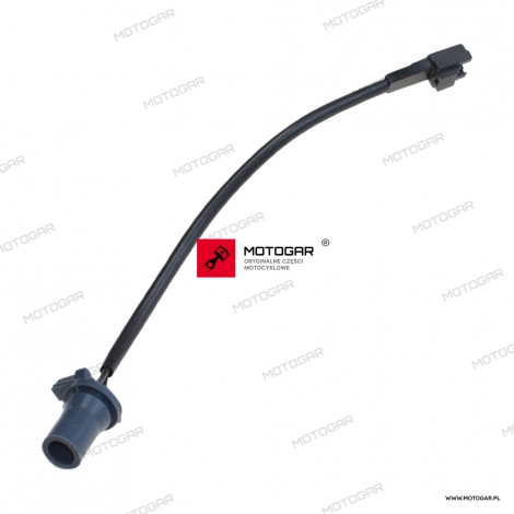 Wiązka lampy reflektora przód Yamaha YZF-R1 [OEM: 5VY843120000]