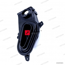 Dolot, obudowa, plastik filtra powietrza Honda CB600F Hornet, CBF600, CBR600 [OEM: 17235MFGD00]
