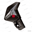 Owiewka, osłona chłodnicy dół prawa Triumph Tiger [OEM: T2311824-PS]