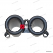 Dolot, plastik lewy filtra powietrza Honda CB1000, CBF1000 [OEM: 17226MFND01]