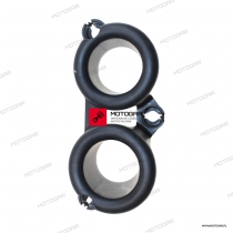 Dolot, plastik prawy filtra powietrza Honda CB1000, CBF1000 [OEM: 17225MFND01]