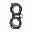 Dolot, plastik prawy filtra powietrza Honda CB1000, CBF1000 [OEM: 17225MFND01]