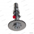 Wałek rozrządu wydechowy Honda CRF250, CB300, CBF300, CBR300R [OEM: 14210K33D00]