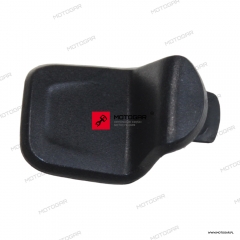 Zaślepka, zatyczka lusterka lewa Piaggio, Aprilia, Derbi, Gilera, Moto Guzzi, Vespa [OEM: 1B012445] *
