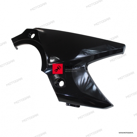 Osłona, owiewka lewa Suzuki GSX-S125 [OEM: 9449223KA0YVU]