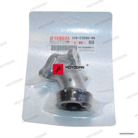 Króciec ssący Yamaha VP250 X-City, YP250 [OEM: 1C0E35850000]