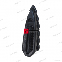 Guma podnóżka kierowcy prawa lewa Ducati Diavel [OEM: 76510041B]