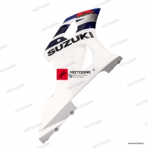 Prawy boczek, prawa dolna owiewka boczna Suzuki GSX-R1000 [OEM: 9440718G21YBD]