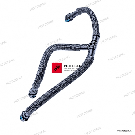 Przewody paliwowe Suzuki DL650 V-Strom [OEM: 1581011J10]