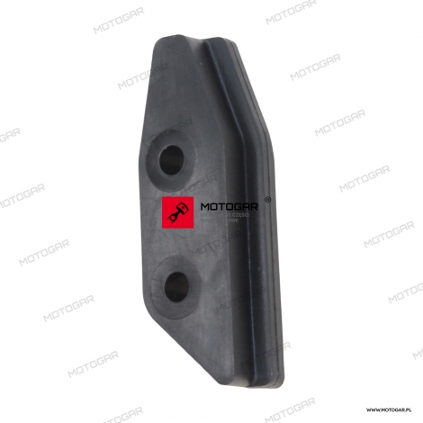 Ślizg, prowadnica łańcucha napędowego wewnętrzna Kawasaki KX125, KDX200, KLX250, KX250, KLX300, KX500, KLX650 [OEM: 120531270]