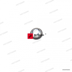 Okienko, oczko rewizyjne lewej pokrywy silnika Yamaha XV125 Virago, XVS250 Drag Star, XJ600 Diversion [OEM: 3Y1153610000]