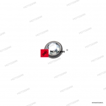 Okienko, oczko rewizyjne lewej pokrywy silnika Yamaha XV125 Virago, XVS250 Drag Star, XJ600 Diversion [OEM: 3Y1153610000]