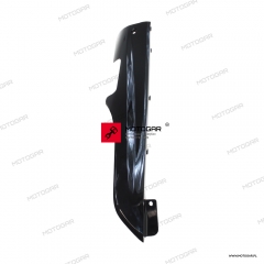 Listwa, osłona lewa SYM JET 4 50, JET 4 125 [OEM: 83620-ATA-000-K]