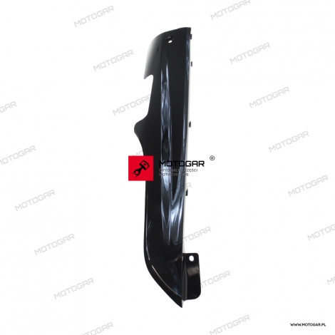 Listwa, osłona lewa SYM JET 4 50, JET 4 125 [OEM: 83620-ATA-000-K]