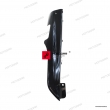 Listwa, osłona lewa SYM JET 4 50, JET 4 125 [OEM: 83620-ATA-000-K]