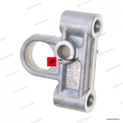 Wspornik tłumika Yamaha F1F, GP800, MJ800, WB800, XA800, GP1200, XA1200, GP1300, XR1800 [OEM: 66E147710100]