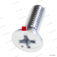 Śruba dekielka pompy hamulcowej Kawasaki KX65, KX85, KX250, KFX450, KLX450, VN900, VN1600 Vulcan, VN2000 Vulcan [OEM: 921720083]