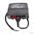 Podświetlenie, lampka tablicy rejestracyjnej Suzuki FL125, UX125 Sixteen, UX150 Sixteen, GSX-S750, GSX-R1000 [OEM: 3591016G31]