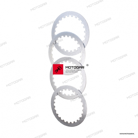 Przekładki sprzęgła zestaw SYM WOLF 125, XS125 [OEM: 22311-107-000-A]