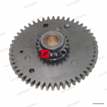 CAM CHAIN SPROCKET ASSY 1 Yamaha [OEM: 5EL115400100] *