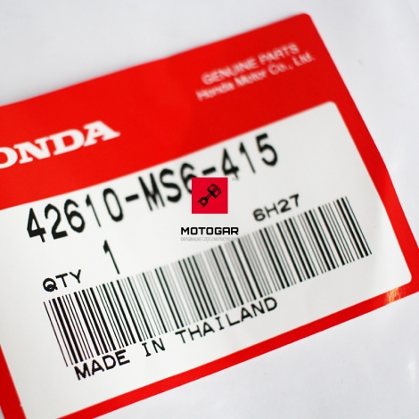 Szprychy Honda Transalp XL 600 tył 91-96 [OEM: 42610MS6415]